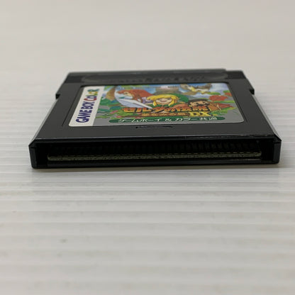 【中古品】 GBC ゼルダの伝説夢をみる島DX ゲームボーイ ゲームソフト レトロゲーム 任天堂 アクションアドベンチャー 023-260531-em-01-min 万代Net店