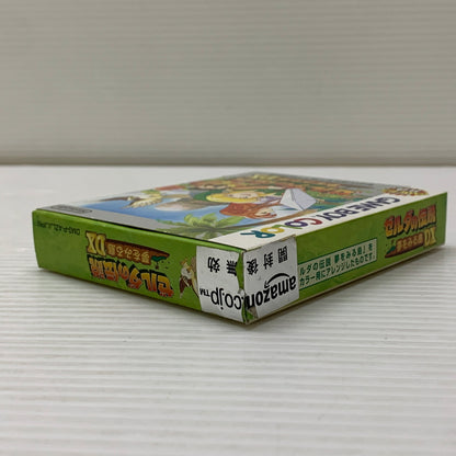 【中古品】 GBC ゼルダの伝説夢をみる島DX ゲームボーイ ゲームソフト レトロゲーム 任天堂 アクションアドベンチャー 023-260531-em-01-min 万代Net店