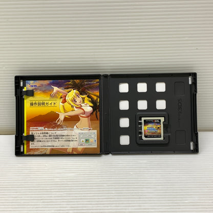 【中古品】 CERO:C パチパラ 3D 大海物語2 With アグネス・ラム パチプロ風雲録･花 消させたライセンス ニンテンドー３DS ゲームソフト レトロゲーム 030-260606-em-05-min 万代Net店