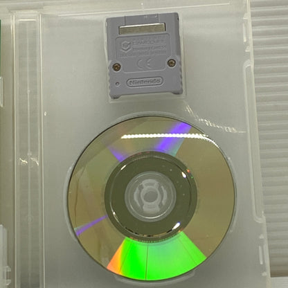 【現状渡し品】 GC どうぶつの森+ ニンテンドー ゲームキューブ ゲームソフト レトロゲーム 023-260606-em-09-min 万代Net店
