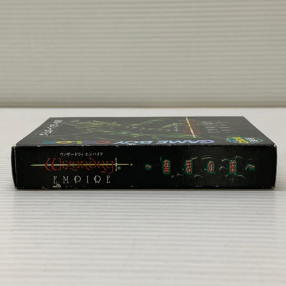 【中古品】 ウィザードリィ エンパイア 復活の杖(RPG) ゲームボーイカラー ゲームソフト レトロゲーム 任天堂 023-260531-em-14-min 万代Net店