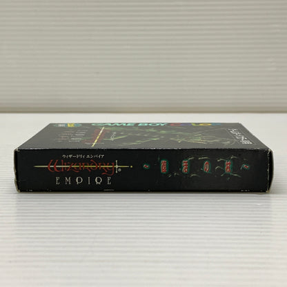 【中古品】 ウィザードリィ エンパイア 復活の杖(RPG) ゲームボーイカラー ゲームソフト レトロゲーム 任天堂 023-260531-em-14-min 万代Net店