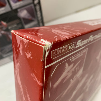 【現状渡し品】 DX超合金 マクロスF YF-29 デュランダルバルキリー 早乙女アルト機、YF-29 デュランダルバルキリー用スーパーパーツ バンダイ 057-260730-em-02-min 万代Net店