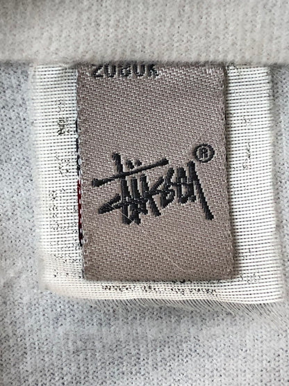 【現状渡し品】【メンズ】 STUSSY ステューシー ×NEXUS7 ネクサス セブン AUTHENTIC GEAR COACH JACKET コーチジャケット 142-260426-zi-05-min サイズ：L カラー：ブラック 万代Net店