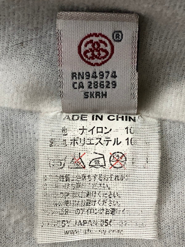【現状渡し品】【メンズ】 STUSSY ステューシー ×NEXUS7 ネクサス セブン AUTHENTIC GEAR COACH JACKET コーチジャケット 142-260426-zi-05-min サイズ：L カラー：ブラック 万代Net店