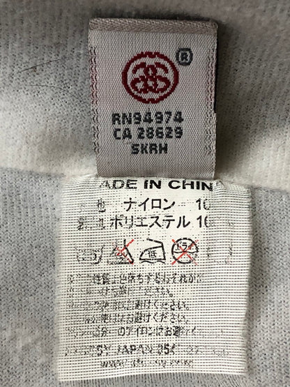 【現状渡し品】【メンズ】 STUSSY ステューシー ×NEXUS7 ネクサス セブン AUTHENTIC GEAR COACH JACKET コーチジャケット 142-260426-zi-05-min サイズ：L カラー：ブラック 万代Net店