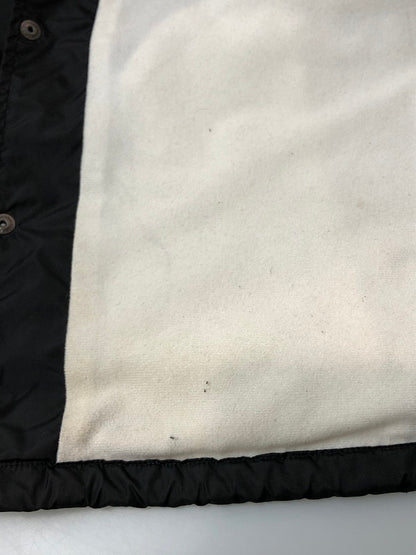 【現状渡し品】【メンズ】 STUSSY ステューシー ×NEXUS7 ネクサス セブン AUTHENTIC GEAR COACH JACKET コーチジャケット 142-260426-zi-05-min サイズ：L カラー：ブラック 万代Net店