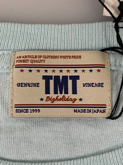 【中古品】【メンズ】 TMT ティーエムティー × BE@RBRICK ベアブリック 別注 コラボ HEAVY JERSEY S/SL TEE ヘビージャージー ショートスリーブシャツ トップス 140-260425-SH-22-min サイズ：M カラー：マルチカラー 万代Net店
