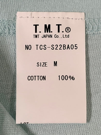 【中古品】【メンズ】 TMT ティーエムティー × BE@RBRICK ベアブリック 別注 コラボ HEAVY JERSEY S/SL TEE ヘビージャージー ショートスリーブシャツ トップス 140-260425-SH-22-min サイズ：M カラー：マルチカラー 万代Net店