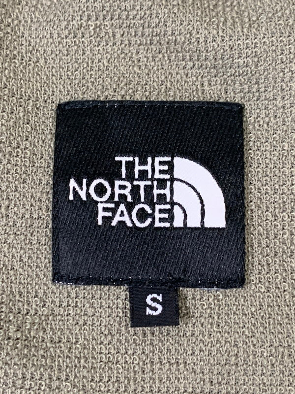 【中古品】【メンズ】 THE NORTH FACE ザ・ノースフェイス PILE JERSEY TRACK PANTS NB82535R パイルジャージートラックパンツ ボトムス 155-260425-SH-26-min サイズ：S カラー：カーキ 万代Net店