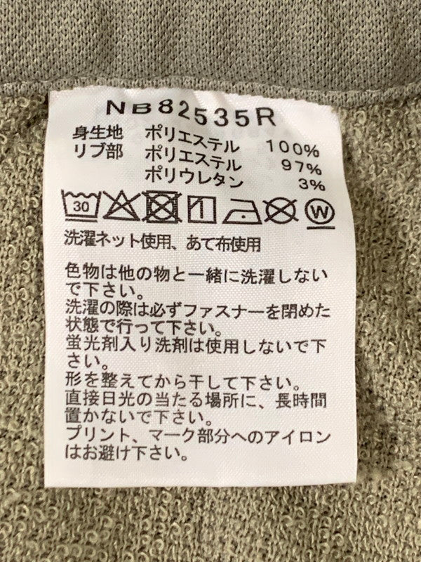 【中古品】【メンズ】 THE NORTH FACE ザ・ノースフェイス PILE JERSEY TRACK PANTS NB82535R パイルジャージートラックパンツ ボトムス 155-260425-SH-26-min サイズ：S カラー：カーキ 万代Net店