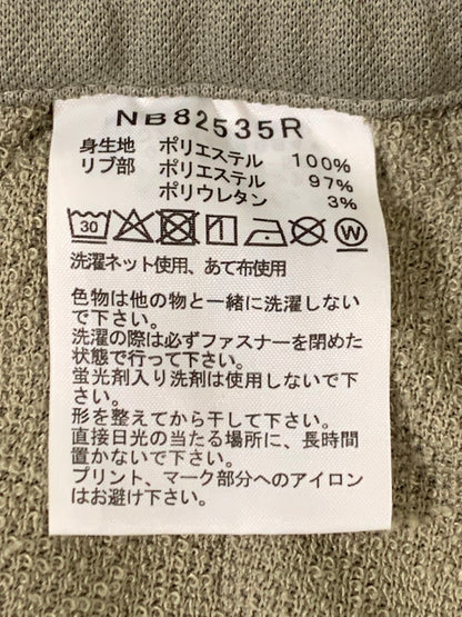 【中古品】【メンズ】 THE NORTH FACE ザ・ノースフェイス PILE JERSEY TRACK PANTS NB82535R パイルジャージートラックパンツ ボトムス 155-260425-SH-26-min サイズ：S カラー：カーキ 万代Net店
