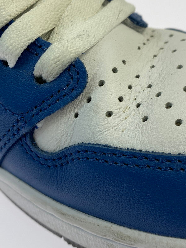 【中古品】【メンズ】 NIKE ナイキ AIR JORDAN １ RETORO HIGH OG DZ5485-410 エア ジョーダン ワン レトロ ハイ オージー 靴 シューズ スニーカー SNEAKER 160-260427-KS-16-min サイズ：28cm US10 カラー：ブルー/ホワイト 万代Net店
