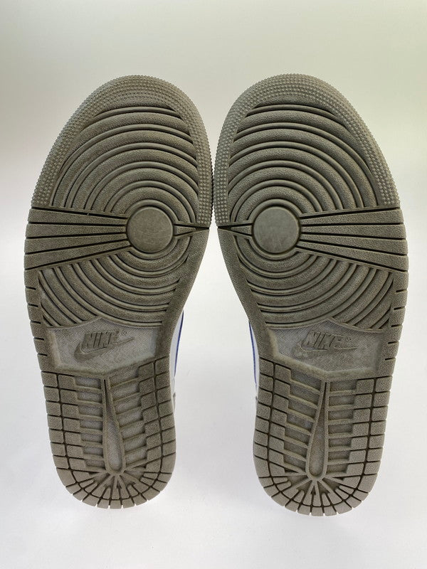 【中古品】【メンズ】 NIKE ナイキ AIR JORDAN １ RETORO HIGH OG DZ5485-410 エア ジョーダン ワン レトロ ハイ オージー 靴 シューズ スニーカー SNEAKER 160-260427-KS-16-min サイズ：28cm US10 カラー：ブルー/ホワイト 万代Net店