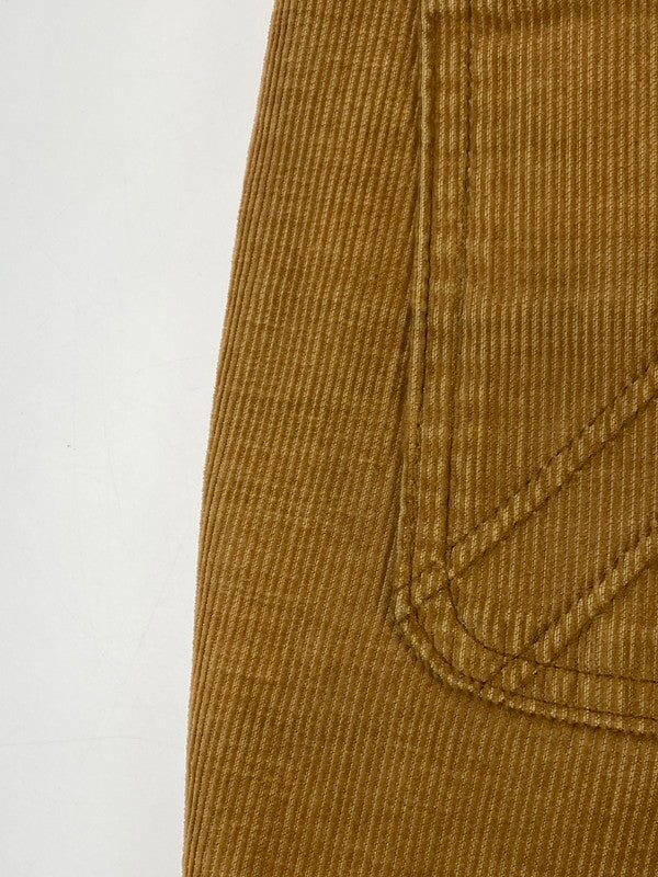 【中古品】【メンズ】 LEVI'S リーバイス 80S CORDUROY FLARE PANTS 1980年代 コーデュロイ フレアパンツ メンズ ボトムス 157-260428-KS-37-min サイズ：32×30 カラー：ブラウン系 万代Net店