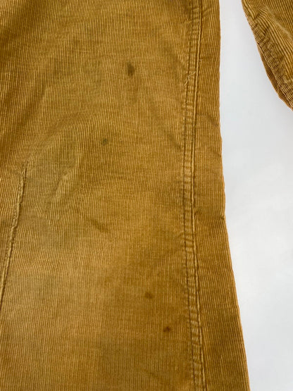 【中古品】【メンズ】 LEVI'S リーバイス 80S CORDUROY FLARE PANTS 1980年代 コーデュロイ フレアパンツ メンズ ボトムス 157-260428-KS-37-min サイズ：32×30 カラー：ブラウン系 万代Net店