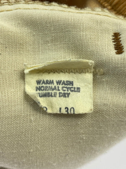 【中古品】【メンズ】 LEVI'S リーバイス 80S CORDUROY FLARE PANTS 1980年代 コーデュロイ フレアパンツ メンズ ボトムス 157-260428-KS-37-min サイズ：32×30 カラー：ブラウン系 万代Net店