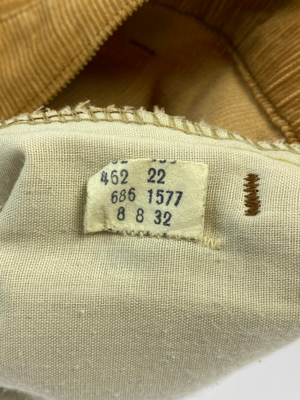 【中古品】【メンズ】 LEVI'S リーバイス 80S CORDUROY FLARE PANTS 1980年代 コーデュロイ フレアパンツ メンズ ボトムス 157-260428-KS-37-min サイズ：32×30 カラー：ブラウン系 万代Net店