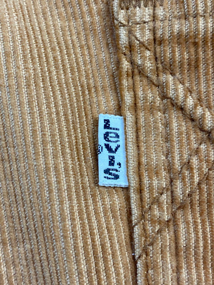 【中古品】【メンズ】 LEVI'S リーバイス 80S CORDUROY FLARE PANTS 1980年代 コーデュロイ フレアパンツ メンズ ボトムス 157-260428-KS-37-min サイズ：32×30 カラー：ブラウン系 万代Net店