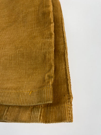 【中古品】【メンズ】 LEVI'S リーバイス 80S CORDUROY FLARE PANTS 1980年代 コーデュロイ フレアパンツ メンズ ボトムス 157-260428-KS-37-min サイズ：32×30 カラー：ブラウン系 万代Net店