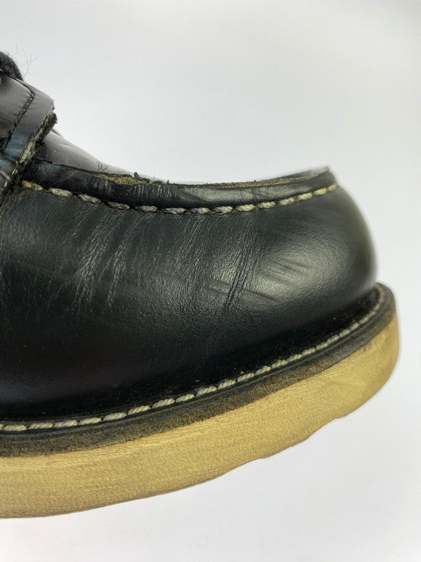 【中古品】【メンズ】 RED WING レッドウィング 01年製 IRISH SETTER 8130 アイリッシュセッター 靴 シューズ ブーツ 164-260427-KS-13-min サイズ：8 1/2 カラー：ブラック 万代Net店