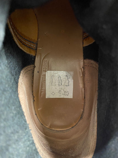 【中古品】【メンズ】 RED WING レッドウィング 01年製 IRISH SETTER 8130 アイリッシュセッター 靴 シューズ ブーツ 164-260427-KS-13-min サイズ：8 1/2 カラー：ブラック 万代Net店
