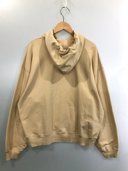 【中古品】【メンズ】 AURALEE オーラリー A8SP01GU SUPER SOFT SWEAT P O PARKA スウェットパーカー 140-260426-zi-03-min サイズ：3 カラー：ベージュ 万代Net店