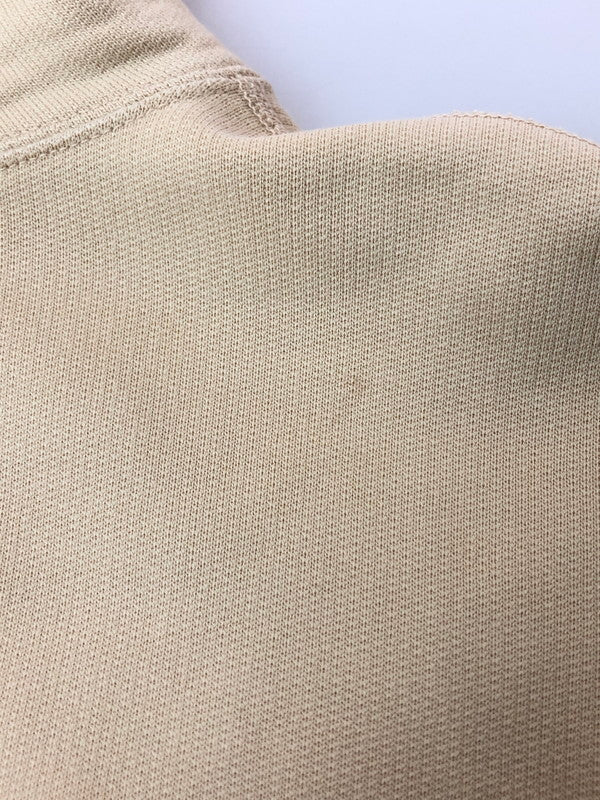【中古品】【メンズ】 AURALEE オーラリー A8SP01GU SUPER SOFT SWEAT P O PARKA スウェットパーカー 140-260426-zi-03-min サイズ：3 カラー：ベージュ 万代Net店