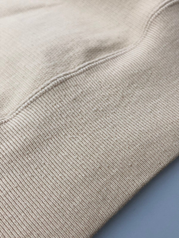 【中古品】【メンズ】 AURALEE オーラリー A8SP01GU SUPER SOFT SWEAT P O PARKA スウェットパーカー 140-260426-zi-03-min サイズ：3 カラー：ベージュ 万代Net店