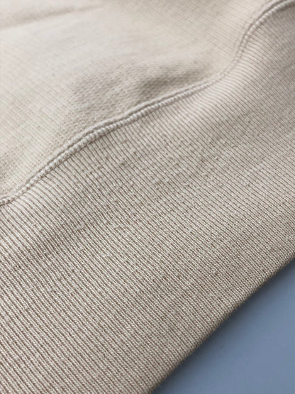 【中古品】【メンズ】 AURALEE オーラリー A8SP01GU SUPER SOFT SWEAT P O PARKA スウェットパーカー 140-260426-zi-03-min サイズ：3 カラー：ベージュ 万代Net店