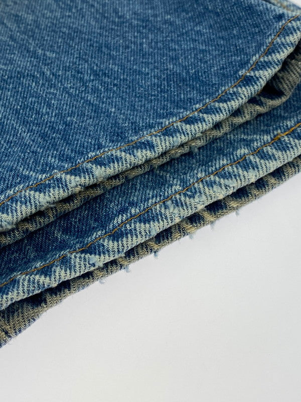 【中古品】【メンズ】 LEVI'S リーバイス 87年製 DENIM PANTS 501 デニムパンツ メンズ ボトムス ジーンズ 157-260428-KS-34-min サイズ：W29 L30 カラー：ブルー 万代Net店