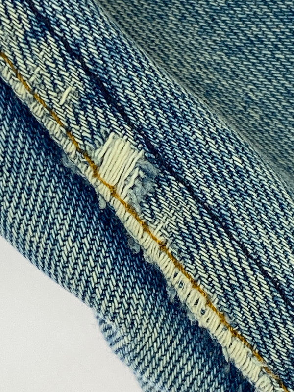【中古品】【メンズ】 LEVI'S リーバイス 87年製 DENIM PANTS 501 デニムパンツ メンズ ボトムス ジーンズ 157-260428-KS-34-min サイズ：W29 L30 カラー：ブルー 万代Net店