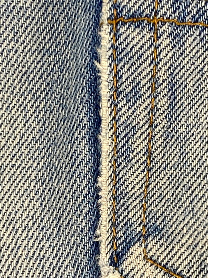 【中古品】【メンズ】 LEVI'S リーバイス 87年製 DENIM PANTS 501 デニムパンツ メンズ ボトムス ジーンズ 157-260428-KS-34-min サイズ：W29 L30 カラー：ブルー 万代Net店