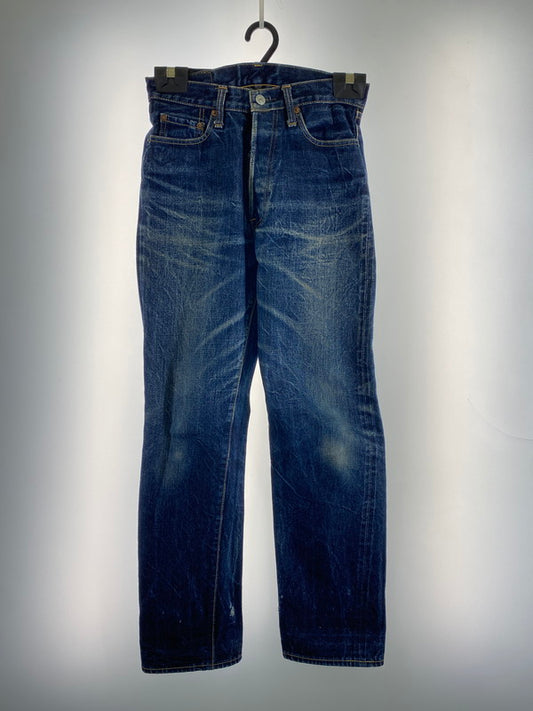 【中古品】【メンズ】 DENIME ドゥニーム DENIM PANTS DM19AW09 デニムパンツ メンズ ボトムス ジーンズ 156-260428-KS-30-min サイズ：30 カラー：ブルー 万代Net店
