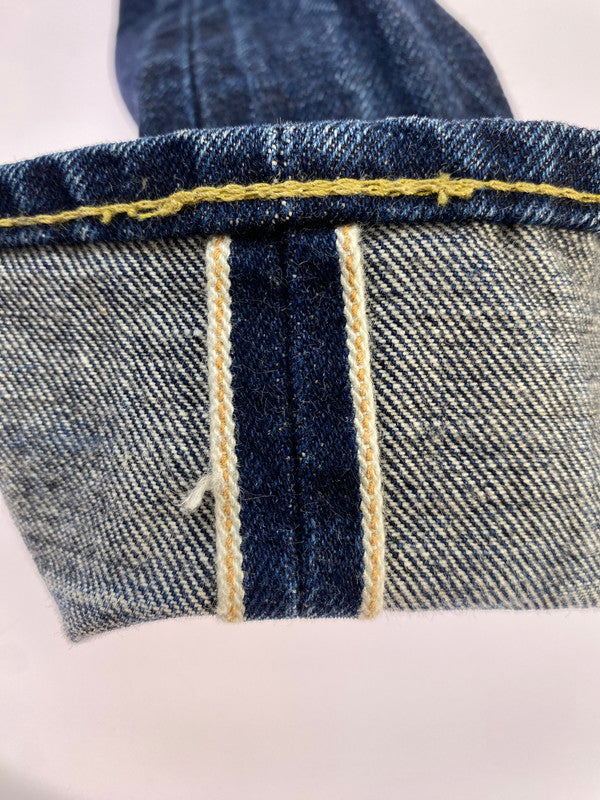 【中古品】【メンズ】 DENIME ドゥニーム DENIM PANTS DM19AW09 デニムパンツ メンズ ボトムス ジーンズ 156-260428-KS-30-min サイズ：30 カラー：ブルー 万代Net店