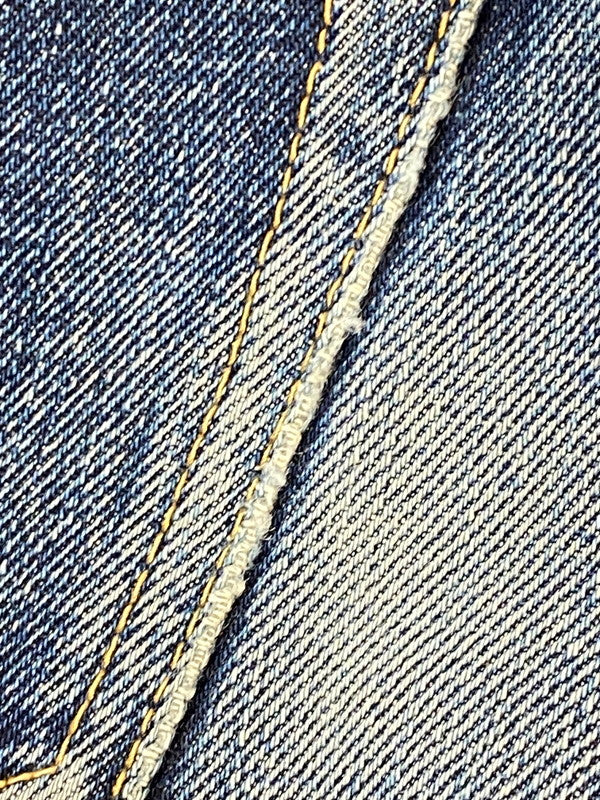 【中古品】【メンズ】 DENIME ドゥニーム DENIM PANTS DM19AW09 デニムパンツ メンズ ボトムス ジーンズ 156-260428-KS-30-min サイズ：30 カラー：ブルー 万代Net店