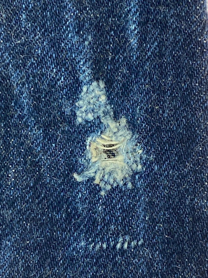 【中古品】【メンズ】 DENIME ドゥニーム DENIM PANTS DM19AW09 デニムパンツ メンズ ボトムス ジーンズ 156-260428-KS-30-min サイズ：30 カラー：ブルー 万代Net店