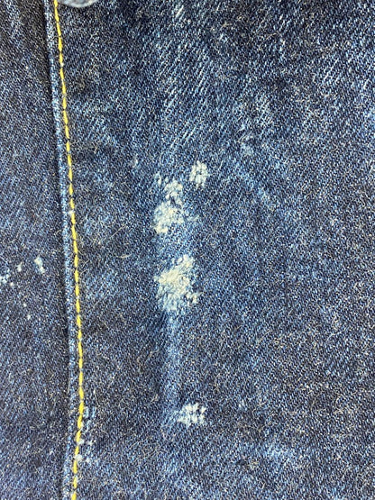【中古品】【メンズ】 DENIME ドゥニーム DENIM PANTS DM19AW09 デニムパンツ メンズ ボトムス ジーンズ 156-260428-KS-30-min サイズ：30 カラー：ブルー 万代Net店