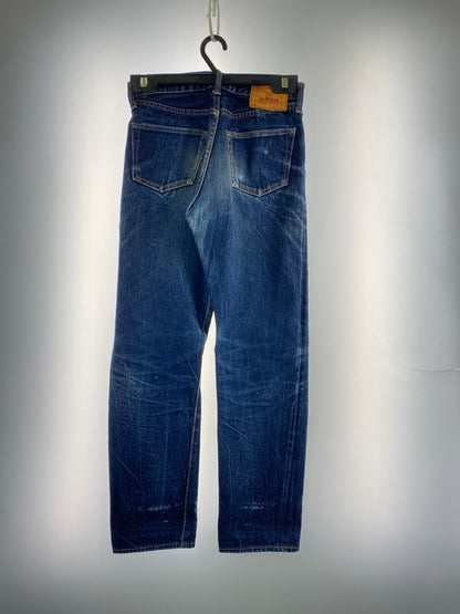 【中古品】【メンズ】 DENIME ドゥニーム DENIM PANTS DM19AW09 デニムパンツ メンズ ボトムス ジーンズ 156-260428-KS-30-min サイズ：30 カラー：ブルー 万代Net店