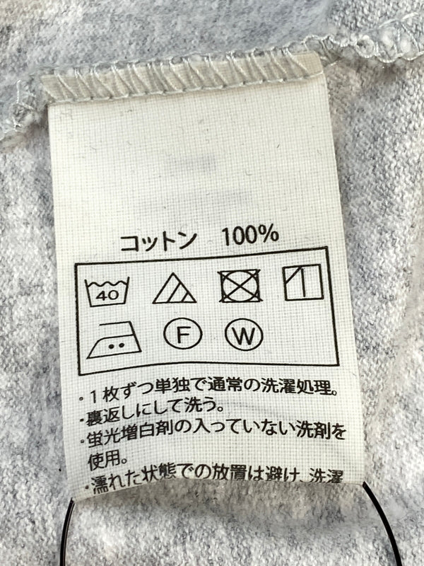 【中古品】【メンズ】 COOTIE クーティー ERROR FIT LS TEE 長袖Tシャツ ロングスリーブ 142-260711-AS-36-min サイズ：L カラー：グレー 万代Net店