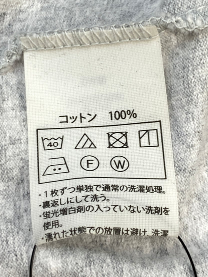 【中古品】【メンズ】 COOTIE クーティー ERROR FIT LS TEE 長袖Tシャツ ロングスリーブ 142-260711-AS-36-min サイズ：L カラー：グレー 万代Net店
