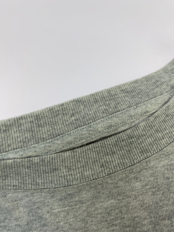【中古品】【メンズ】 COOTIE クーティー ERROR FIT LS TEE 長袖Tシャツ ロングスリーブ 142-260711-AS-36-min サイズ：L カラー：グレー 万代Net店