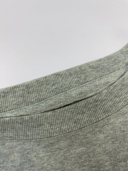 【中古品】【メンズ】 COOTIE クーティー ERROR FIT LS TEE 長袖Tシャツ ロングスリーブ 142-260711-AS-36-min サイズ：L カラー：グレー 万代Net店