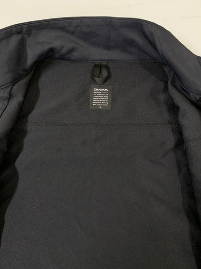 【中古品】【メンズ】 DAIWA ダイワ WIND BLOCK JACKET DJ-2207 ウィンドブロックジャケット アウター 144-260425-SH-19-min サイズ：L カラー：ブラック 万代Net店
