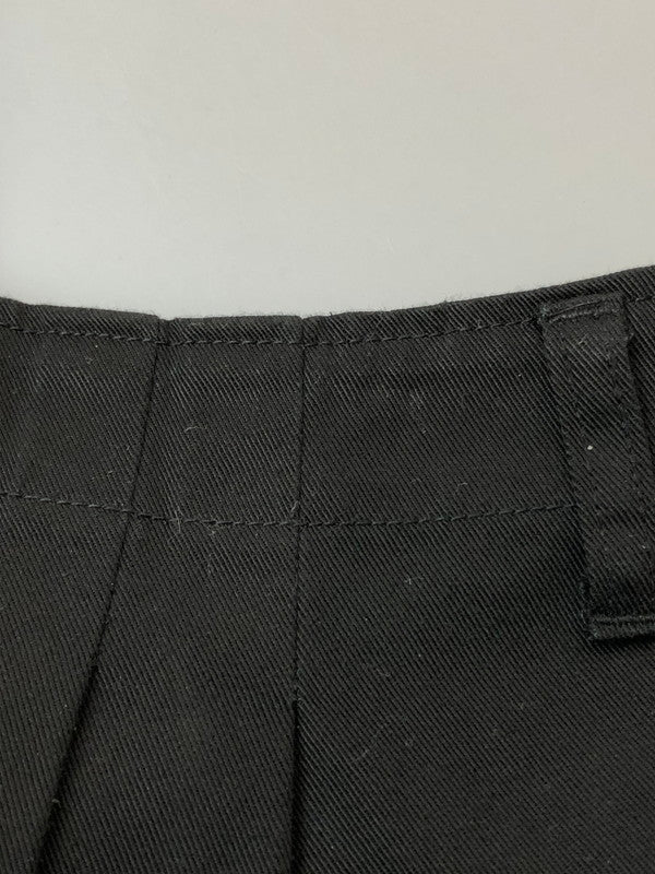 【中古品】【メンズ】 PORTER CLASSIC ポータークラシック PC-009-1485-10-04 GENE KELLY CHINO WIDE PANT ワイドパンツ ボトムス 151-260426-zi-02-min サイズ：M カラー：ブラック 万代Net店
