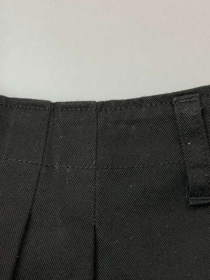 【中古品】【メンズ】 PORTER CLASSIC ポータークラシック PC-009-1485-10-04 GENE KELLY CHINO WIDE PANT ワイドパンツ ボトムス 151-260426-zi-02-min サイズ：M カラー：ブラック 万代Net店