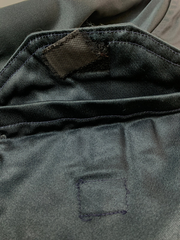 【現状渡し品】【メンズ】 SPIEWAK スピワック CWU-55 USA製 FLIGHT JACKET フライトジャケット アウター 146-260619-jt-32-min サイズ：M カラー：ブラック 万代Net店