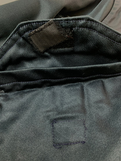 【現状渡し品】【メンズ】 SPIEWAK スピワック CWU-55 USA製 FLIGHT JACKET フライトジャケット アウター 146-260619-jt-32-min サイズ：M カラー：ブラック 万代Net店