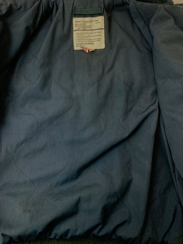 【現状渡し品】【メンズ】 SPIEWAK スピワック CWU-55 USA製 FLIGHT JACKET フライトジャケット アウター 146-260619-jt-32-min サイズ：M カラー：ブラック 万代Net店