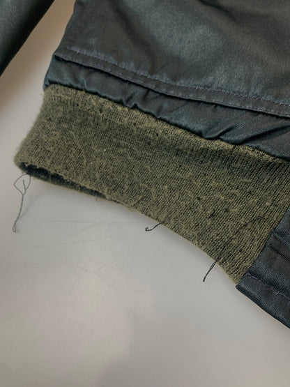 【現状渡し品】【メンズ】 SPIEWAK スピワック CWU-55 USA製 FLIGHT JACKET フライトジャケット アウター 146-260619-jt-32-min サイズ：M カラー：ブラック 万代Net店